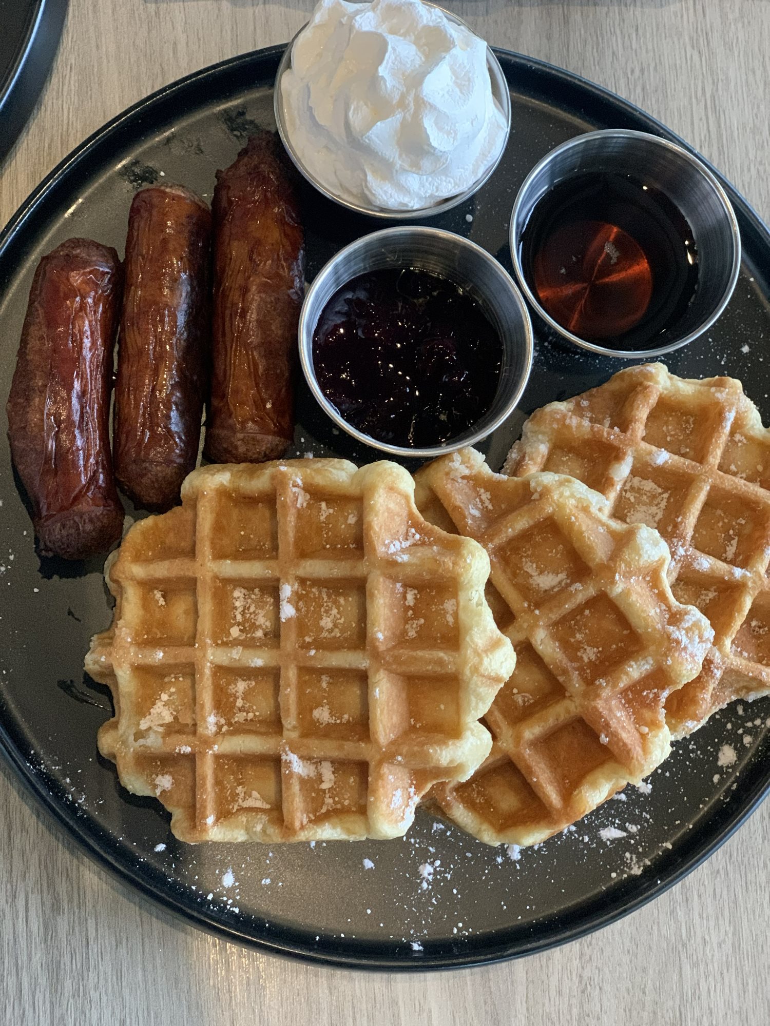 Waffles