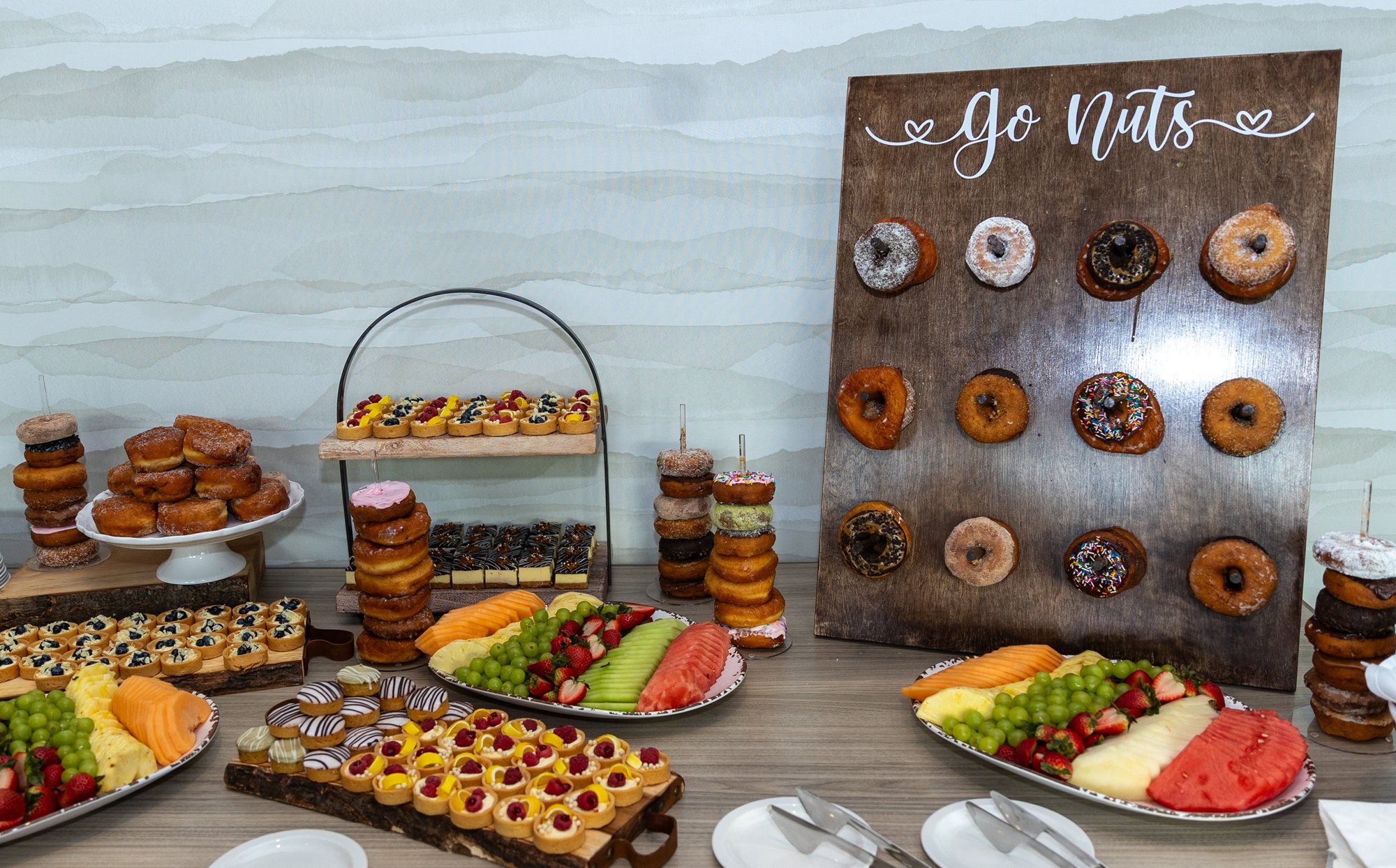 Donut_Wall